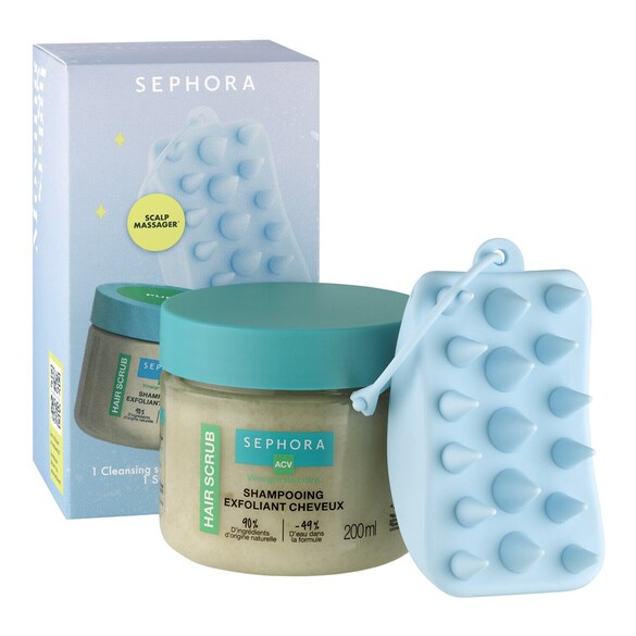 Moving Lights - Set per la cura del cuoio capelluto, SEPHORA COLLECTION