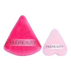Powder Puff Easy Bake - Set di spugnette make-up, HUDA BEAUTY