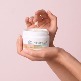 ColorMotion+ - Maschera rivelatrice di colore per capelli colorati