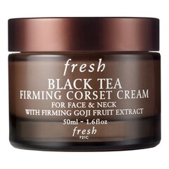 Black Tea Firming Face Cream - Crema rassodante viso al the nero, FRESH