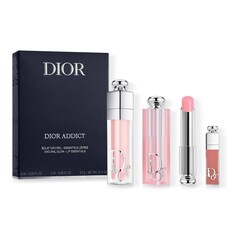 Duo Dior Addict - Balsamo Labbra Idratante e Gloss Rimpolpante, DIOR