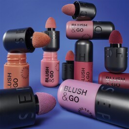 Blush & Go - Blush liquido dal finish mat