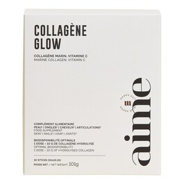 Collagène Glow - Integratore alimentare