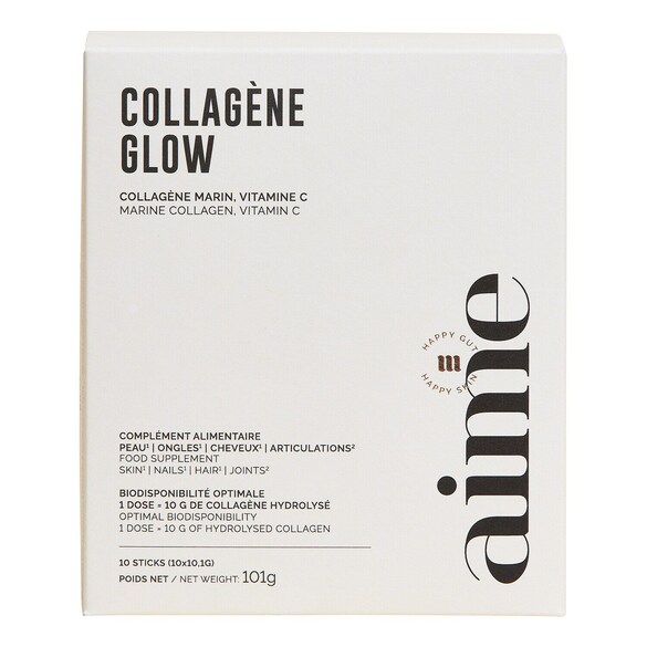 Collagène Glow - Integratore alimentare, AIME