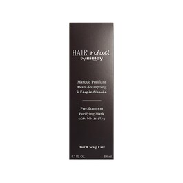 Pre-Shampoo Purifying Mask with White Clay