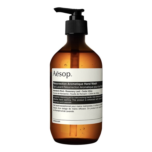 Detergente Mani Aromatic Resurrection, AESOP