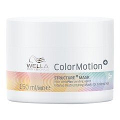 ColorMotion+ - Maschera rivelatrice di colore per capelli colorati, WELLA PROFESSIONALS
