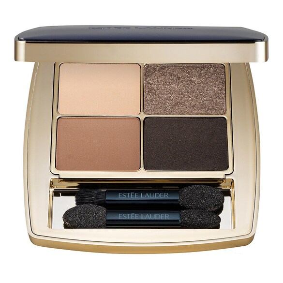 Pure Color Envy Luxe EyeShadow Quad - Palette Occhi, ESTÉE LAUDER
