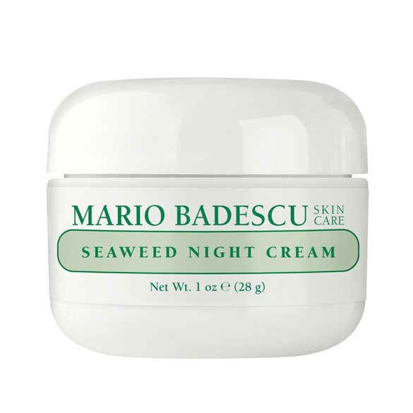 Crema da notte alle alghe marine, MARIO BADESCU