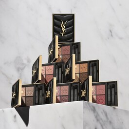 Couture Mini Clutch - Palette Occhi