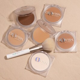 Glowish luminous pressed powder - Polvere illuminante