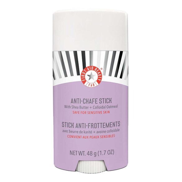 Stick antisfregamento - Stick con burro di karité + avena colloidale, FIRST AID BEAUTY