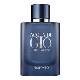 Acqua di Giò Profondo - Eau de Parfum dalle note marine e aromatiche