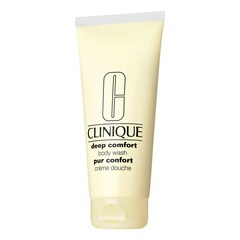 Deep Comfort Body Wash - Mousse Detergente , CLINIQUE