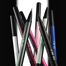 Diorshow Liquid Liner – Pennarello eyeliner dal colore intenso e waterproof