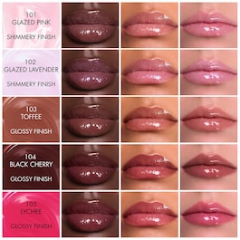 Dior Addict Lip Glow Butter – Trattamento labbra brillante, peptide + ceramide