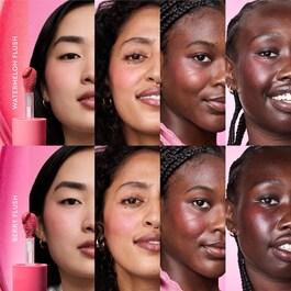 Watermelon Glow Niacinamide Dewy Flush - Blush liquido illuminante
