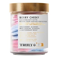 Berry Cheeky - Burro purificante per i glutei, TRULY
