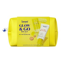 Glow & Go - Kit di creme SPF
