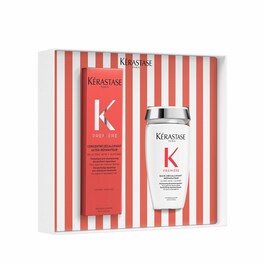 Première - Cofanetto shampoo e trattamento riparatore