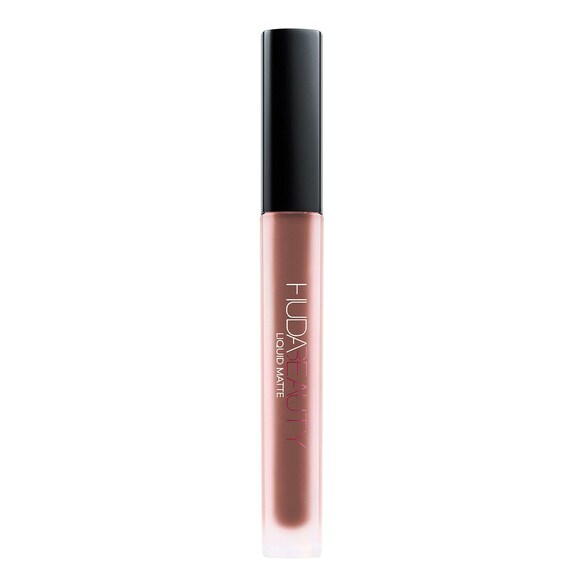 Liquid Matte - Rossetto opaco a lunga tenuta no-transfer, HUDA BEAUTY