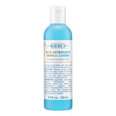 Blue Astringent Herbal Lotion - Tonico astringente per pelli miste, KIEHL'S SINCE 1851