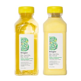 Superfoods - Set per capelli alla banana e cocco per capelli secchi