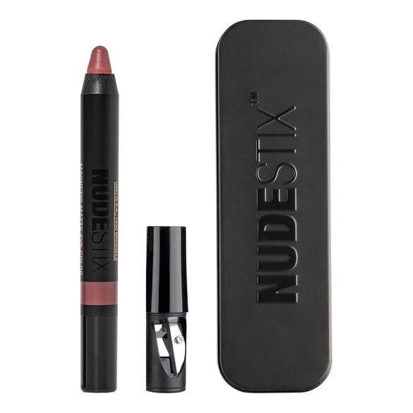Intense Matte - Stick per guance e labbra, NUDESTIX