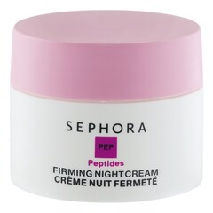 Firming Night Cream - Crema da notte rassodante, SEPHORA COLLECTION
