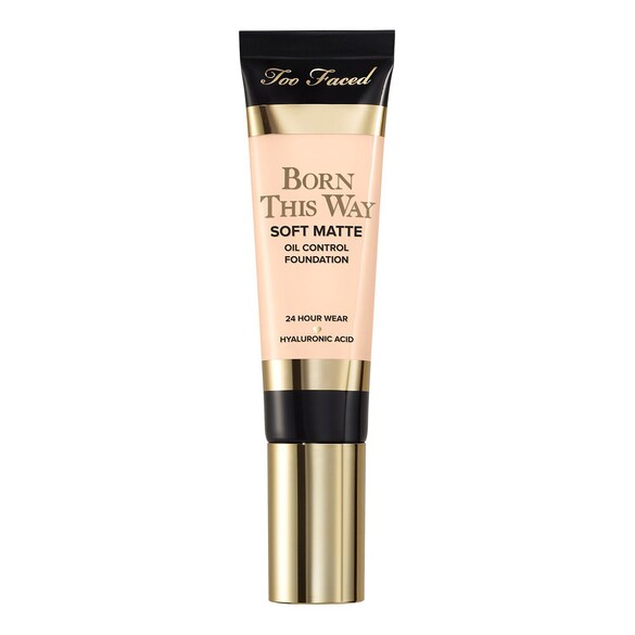 Born This Way Soft Matte Foundation - Fondotinta, TOO FACED