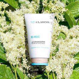 RE-MOVE gel detergente purificante - Pelle giovane - Rinfrescante
