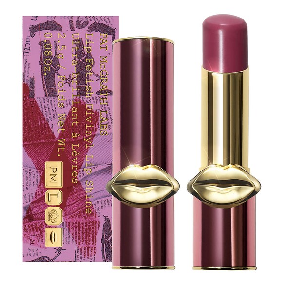 Lip Fetish Divinyl Lip Shine - Balsamo Labbra, PAT McGRATH LABS