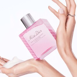 Miss Dior Gel Doccia Generoso all'Acqua di Rosa – Gel doccia per il corpo