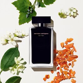 For Her - Eau de Toilette Floreale Muschiata formato viaggio