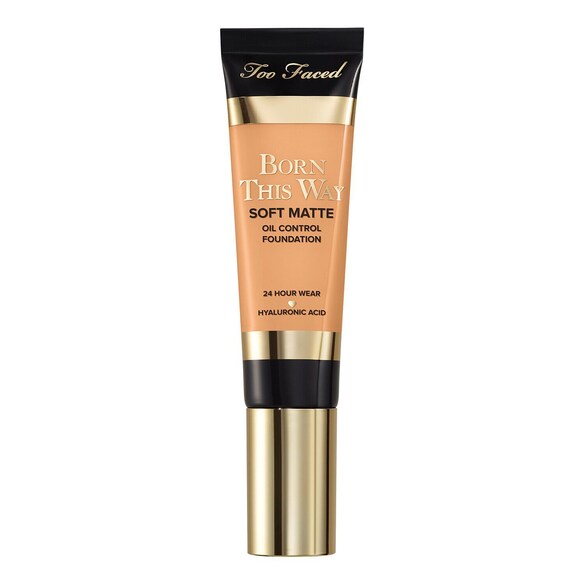 Born This Way Soft Matte Foundation - Fondotinta, TOO FACED