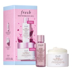 Cofanetto Corpo idratante alla rosa - Cofanetto Formato Viaggio, FRESH