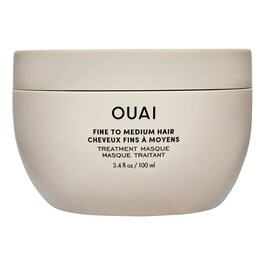 Fine/Medium Hair Treatment - Maschera per capelli