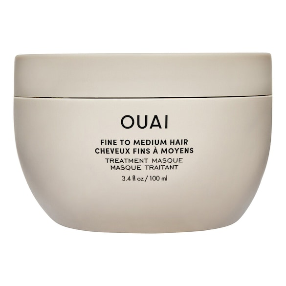 Fine/Medium Hair Treatment - Maschera per capelli, OUAI
