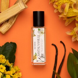 Santal Vanille - Olio profumato