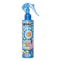 Hydro Rush - Spray senza risciacquo ultra idratante con acido ialuronico, AMIKA