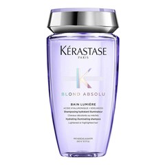 Blond Absolu Bain Lumière - Shampoo illuminante idratante per capelli biondi, KÉRASTASE