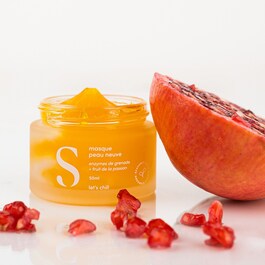 Maschera pelle nuova - Maschera per il viso