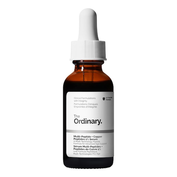 Siero multi-peptidi + peptidi di rame 1% - Siero per il viso, THE ORDINARY