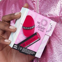The Future is Yours - Duo rossetto e smalto