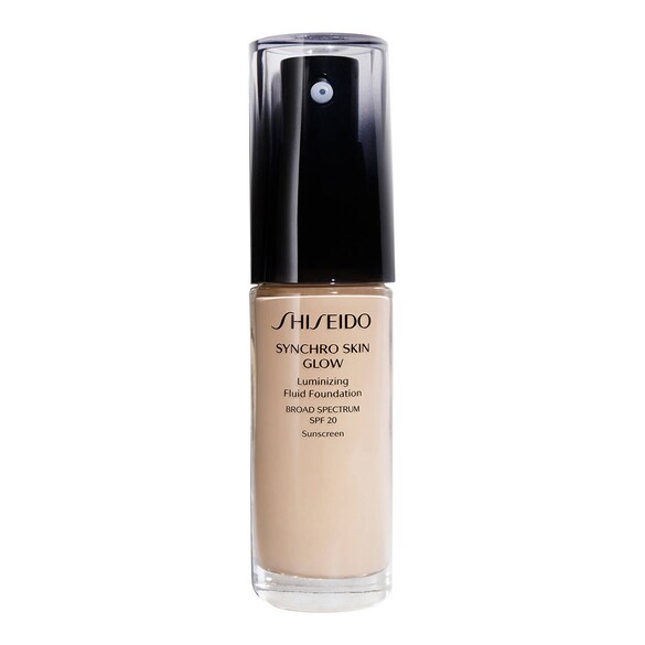 Luminizing Fluid Foundation SPF 20, SHISEIDO