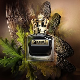 Scandal Pour Homme Le Parfum - Note di Geranio, Fava Tonka, Legno di sandalo