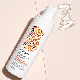Blossom & Bloom Ginseng + Biotin Volumizing Shampoo - Shampoo volumizzante
