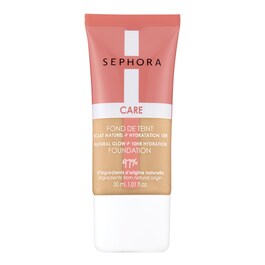 Care Make-up Fondotinta luminosità naturale + idratazione 10 h