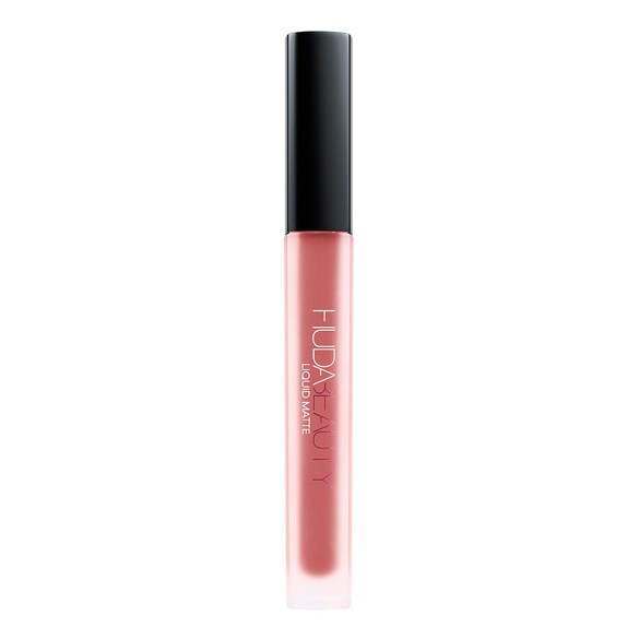 Liquid Matte - Rossetto opaco a lunga tenuta no-transfer, HUDA BEAUTY