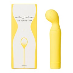 The Tennis Pro - Massaggiatore ergonomico del punto G Formato Viaggio, SMILE MAKERS